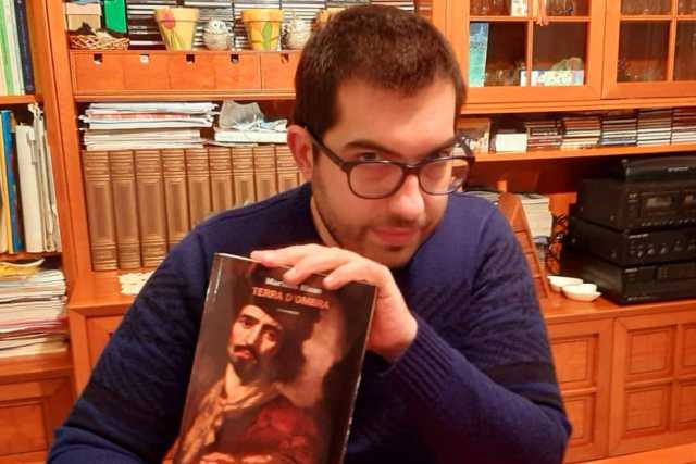 Mariano Rizzo: �Da Finoglio al "Guercio", i miei romanzi parlano dei personaggi del passato�